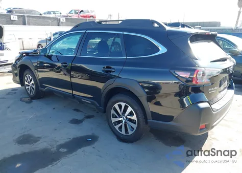 2023 Subaru Outback Premium z USA, uszkodzony, nr VIN 4S4BTAFCXP3157904